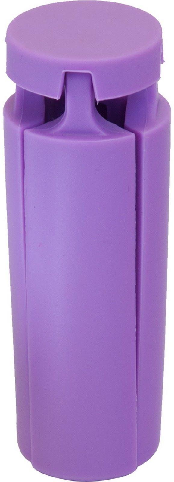 Подставка термостойкая складная, цвет МИКС