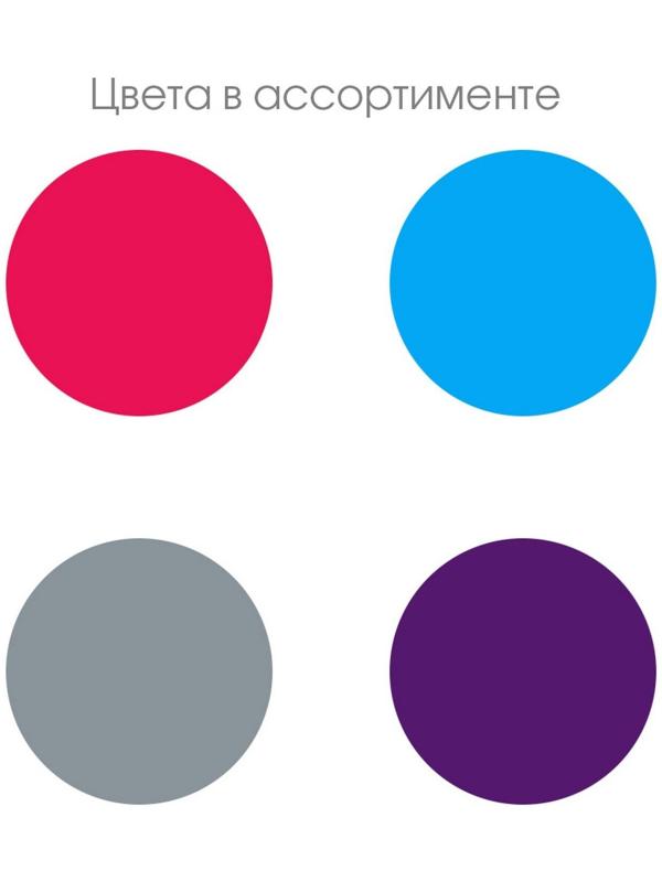 Подставка термостойкая складная, цвет МИКС