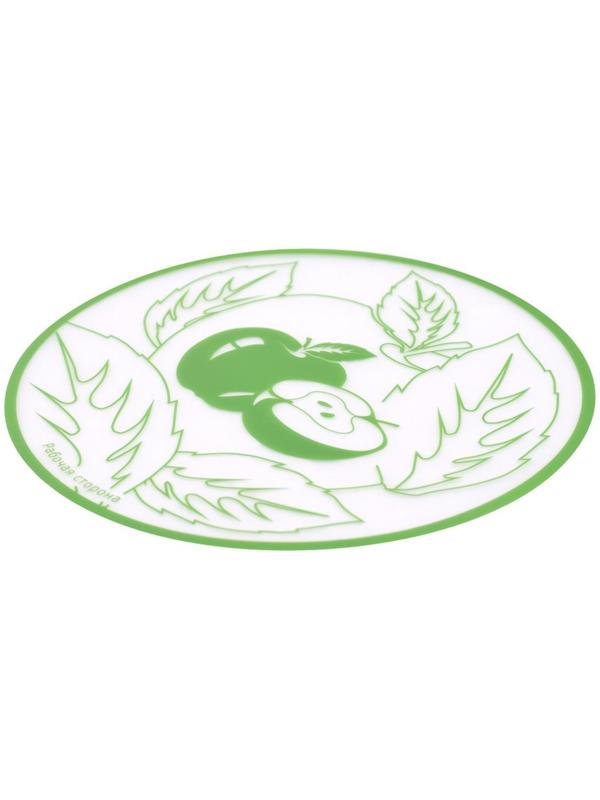 Доска кулинарная D30см МИКС