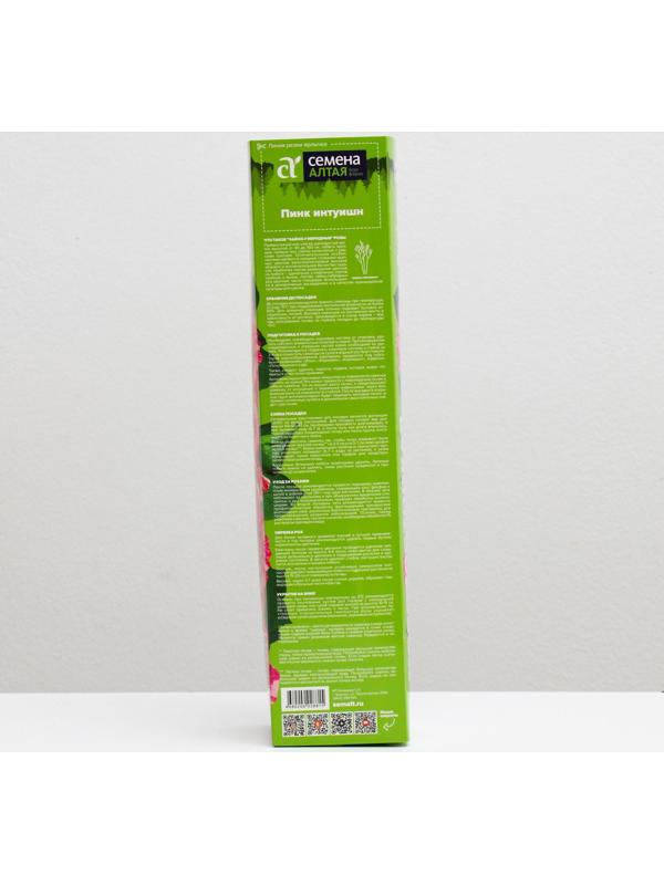 Саженец розы Пинк Интуишн,  Весна 2024, 1 шт.