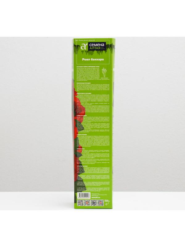 Саженец розы Роял Баккара,  Весна 2024, 1 шт.