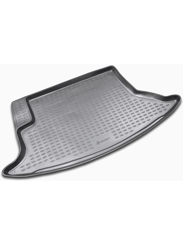 Коврик в багажник CHEVROLET Niva 2002-2009, 2009-н.в., полиуретан