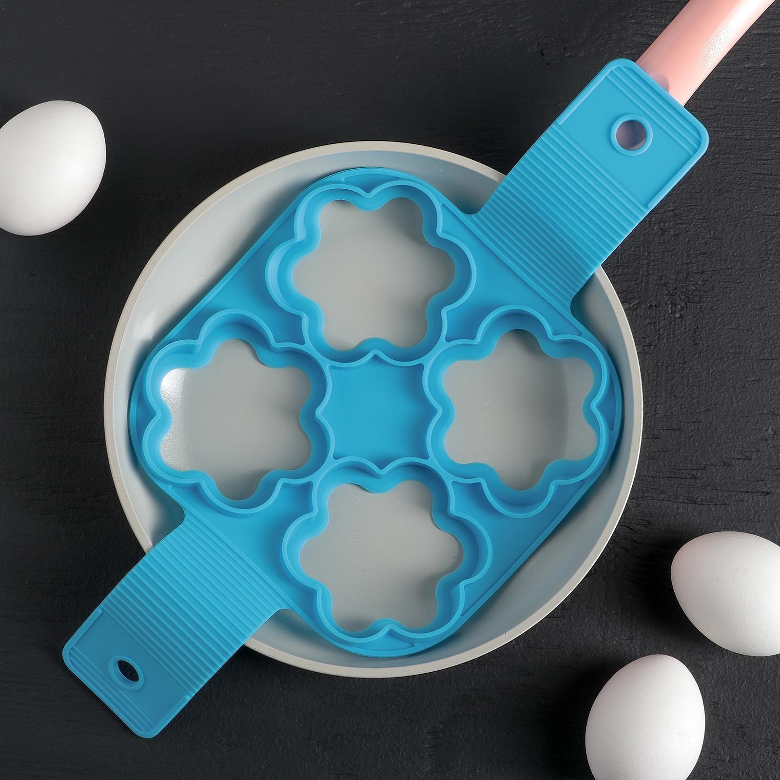 Форма для яичницы и блинов 