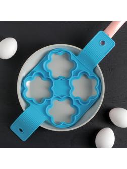 Форма для яичницы и блинов 