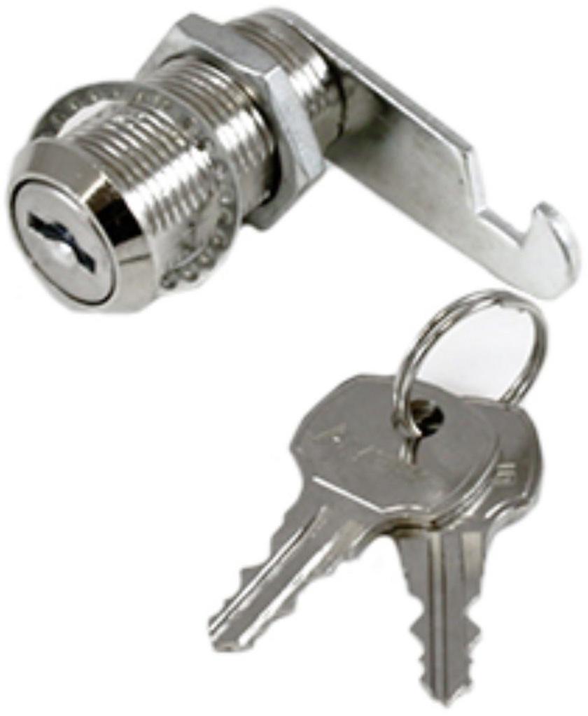 Замок врезной AVERS CAM-01/16 Ni, почтовый