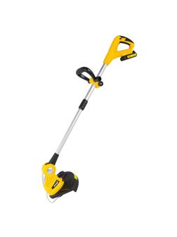 Триммер аккумуляторный Huter GET-18-2Li (70/1/9)