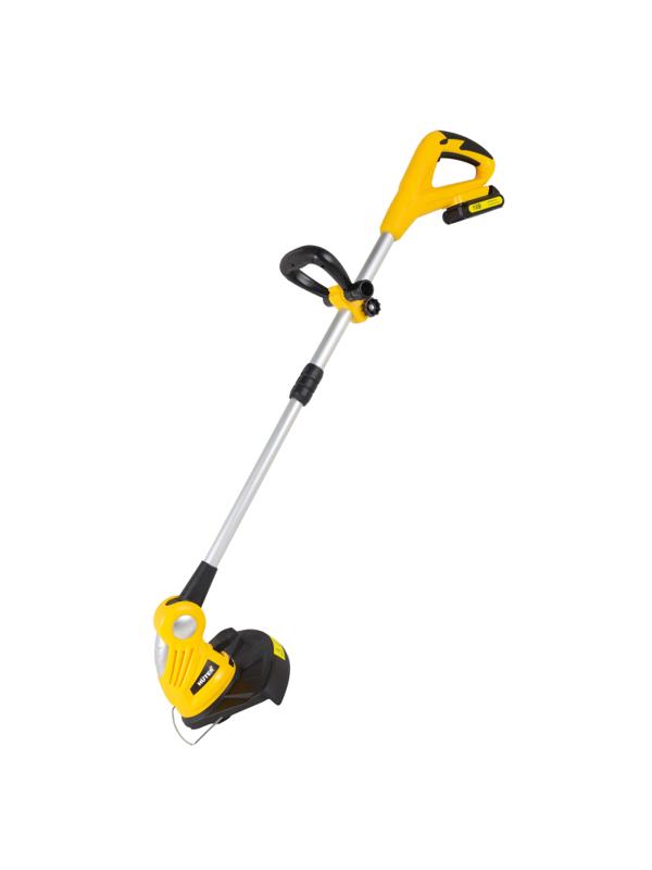 Триммер аккумуляторный Huter GET-18-2Li (70/1/9)