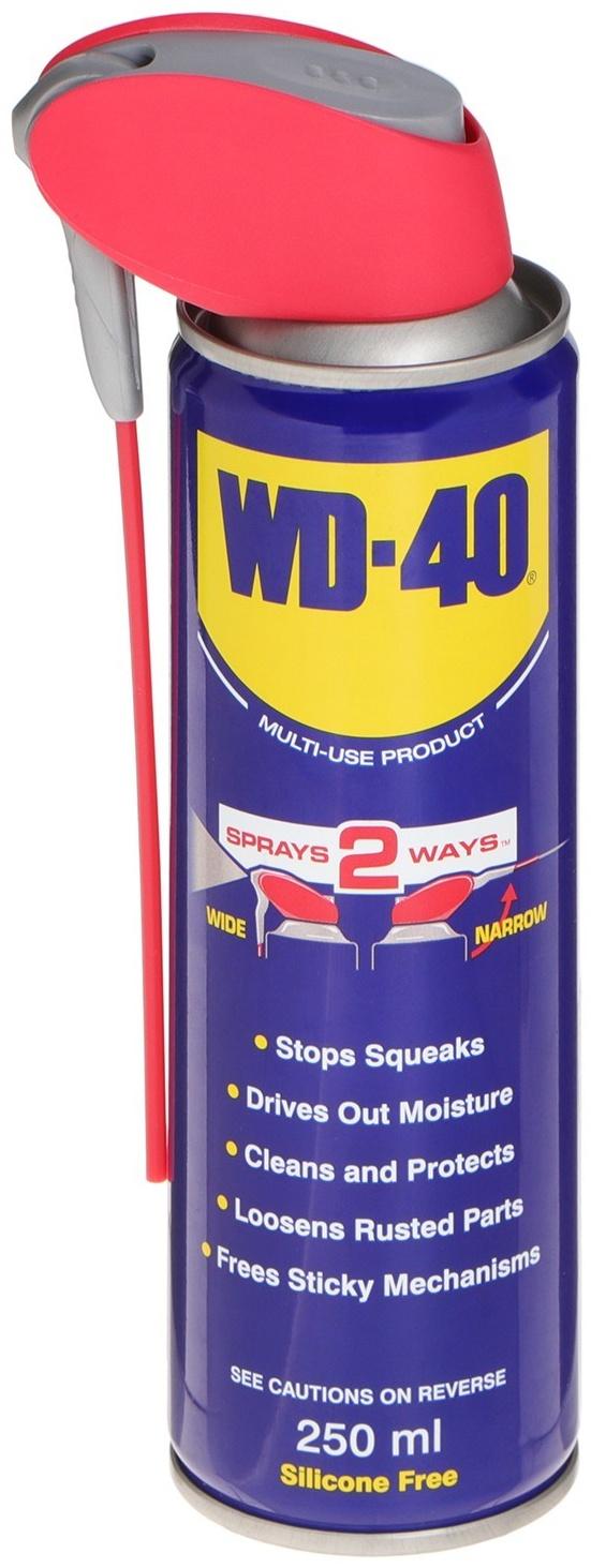 Универсальная смазка WD-40, 250 мл
