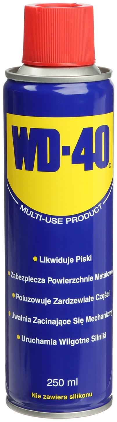Универсальная смазка WD-40, 250 мл