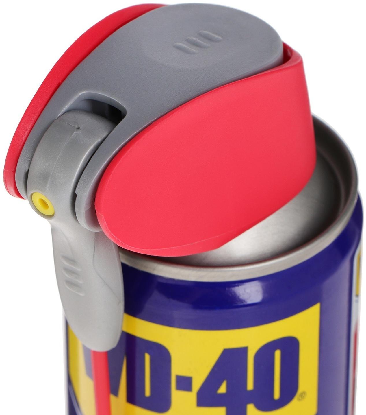 Универсальная смазка WD-40, 250 мл