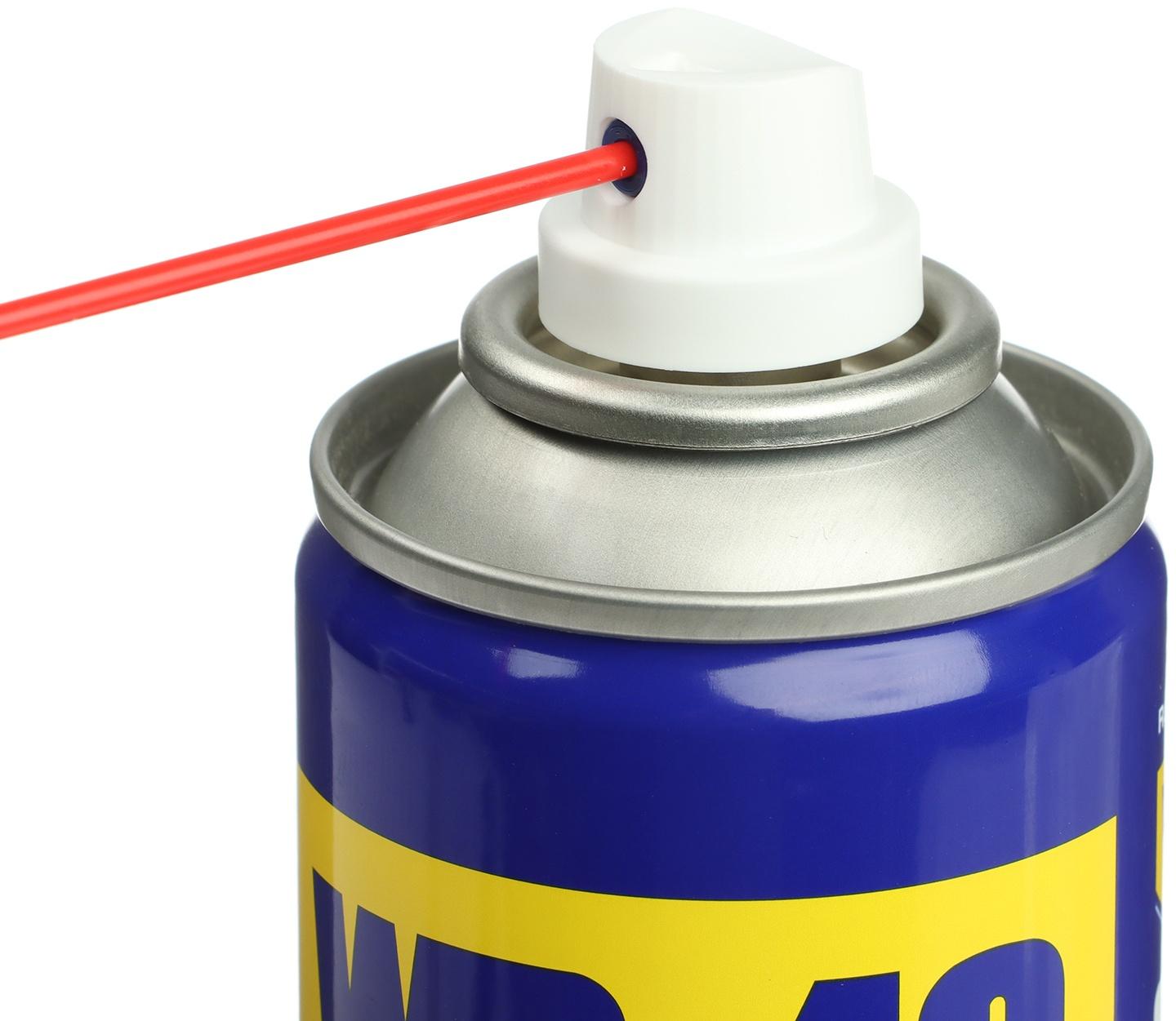 Универсальная смазка WD-40, 250 мл