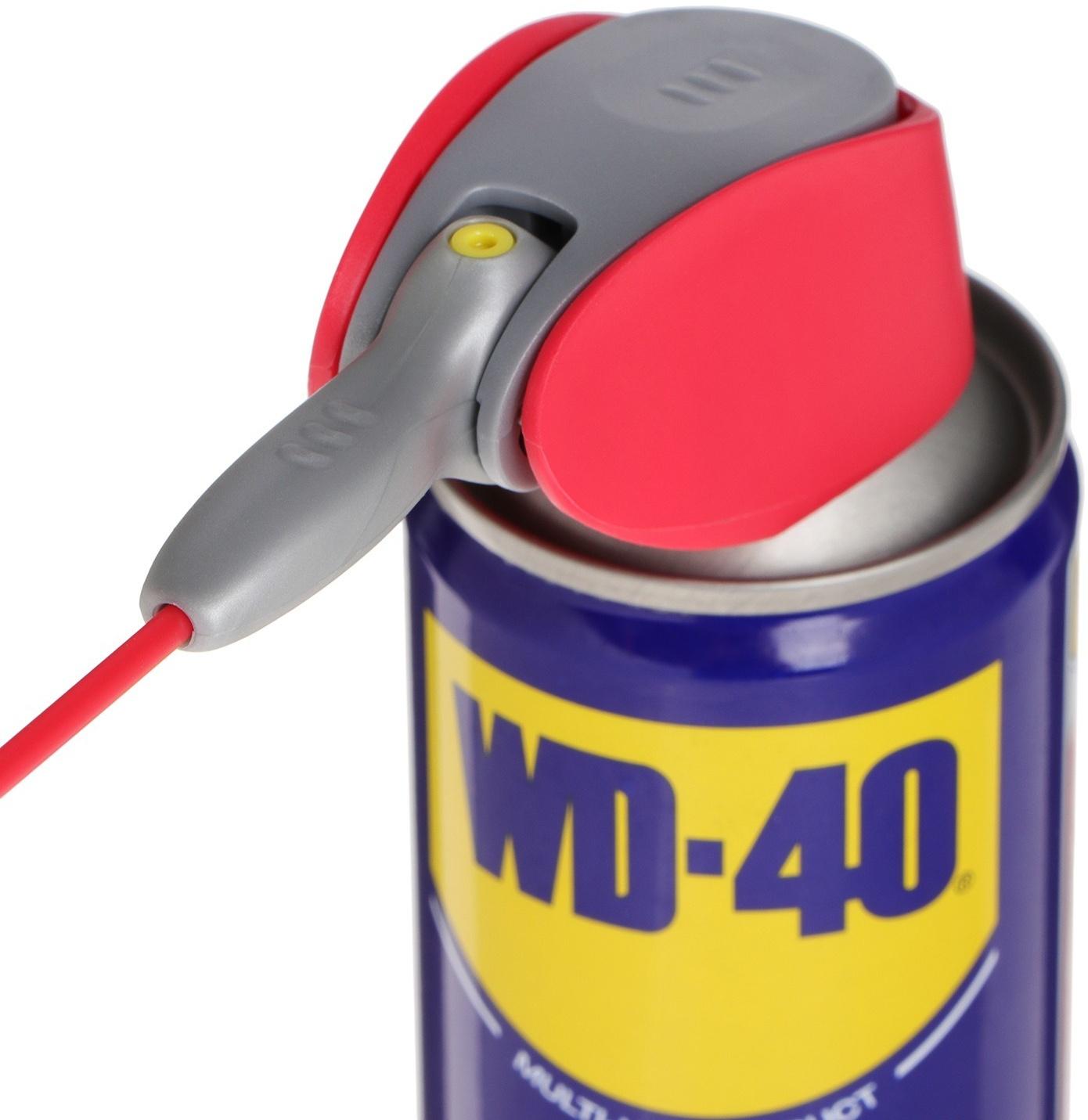 Универсальная смазка WD-40, 250 мл