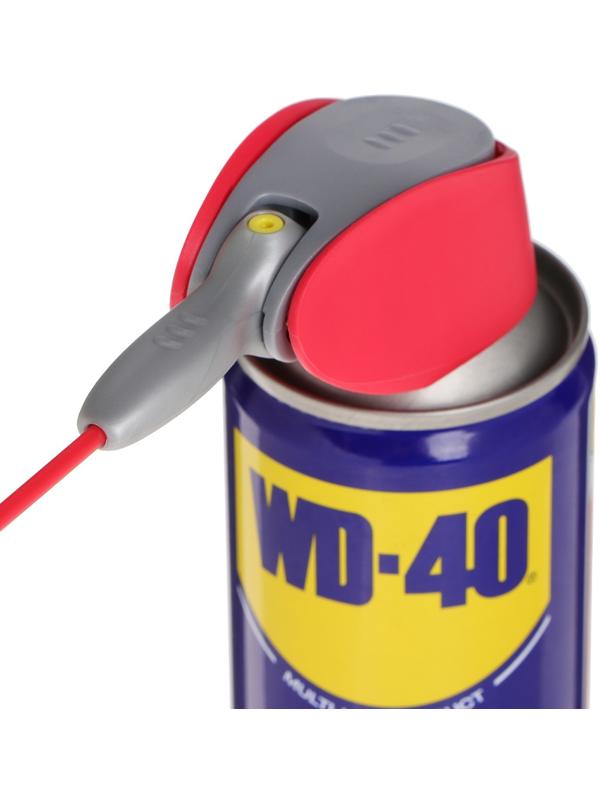 Универсальная смазка WD-40, 250 мл