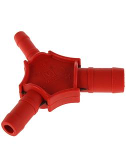 Калибратор Valtec, пластиковый 16-20-26 с фаскоснимателем