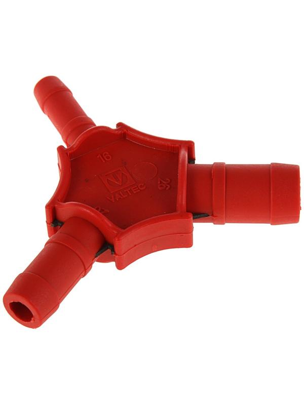 Калибратор Valtec, пластиковый 16-20-26 с фаскоснимателем