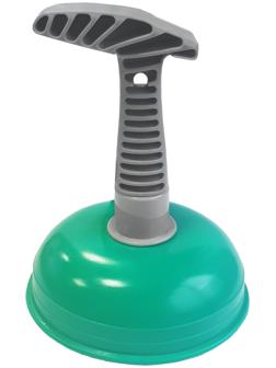 Вантуз Soft Touch MINI d=12 см МИКС