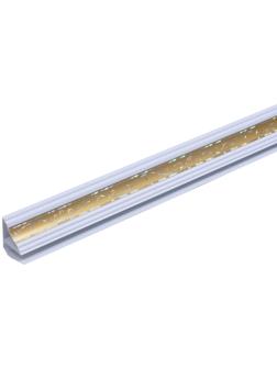 Плинтус потолочный пластиковый Золото