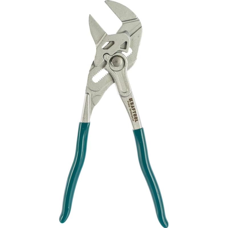 Клещи переставные-гаечный ключ KRAFTOOL 250 мм Vise-Wrench