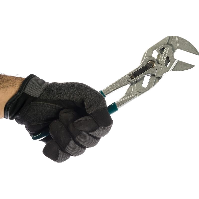 Клещи переставные-гаечный ключ KRAFTOOL 250 мм Vise-Wrench