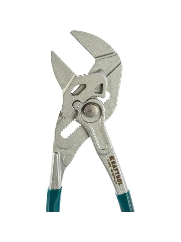 Клещи переставные-гаечный ключ KRAFTOOL 250 мм Vise-Wrench