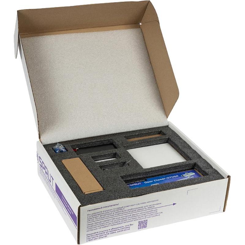 Комплект СКУД SPRUT Офис стандарт