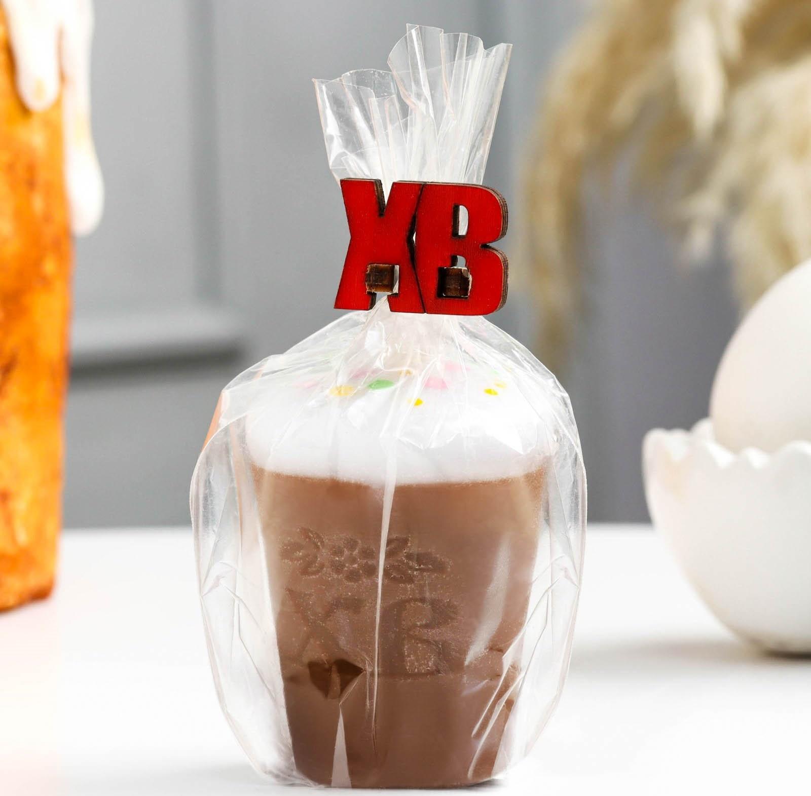 Декоративная свеча 