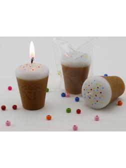 Декоративная свеча 