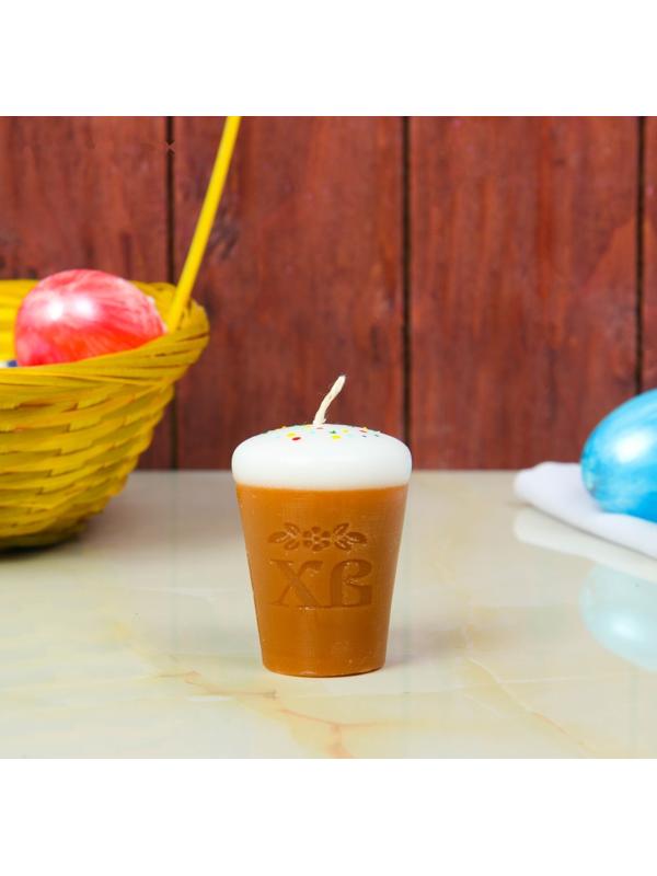 Декоративная свеча 