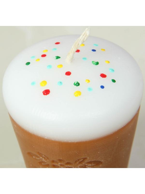 Декоративная свеча 