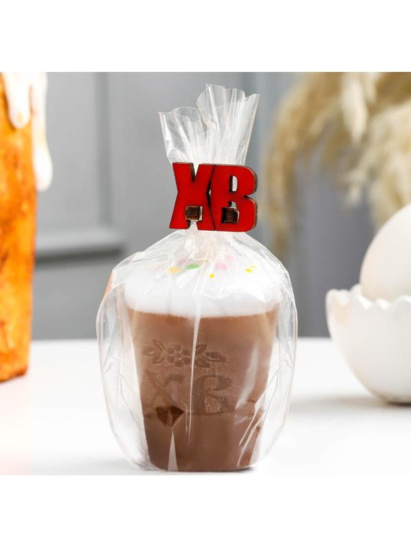 Декоративная свеча 