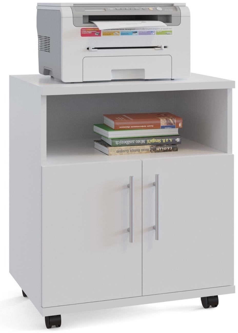 Тумба, 600 × 446 × 694 мм, цвет белый