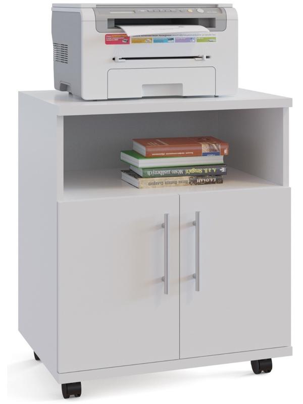 Тумба, 600 × 446 × 694 мм, цвет белый