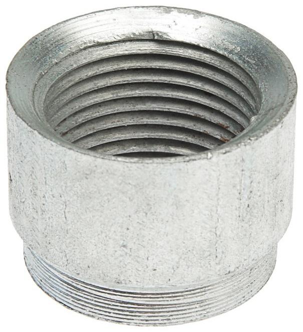 Бобышка БП1, под резьбу М27х2 мм, L=25 мм