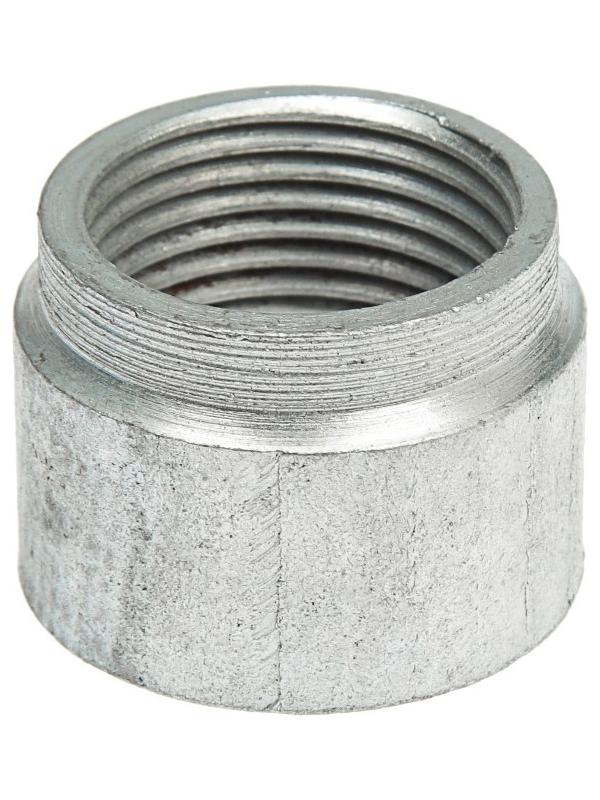 Бобышка БП1, под резьбу М27х2 мм, L=25 мм