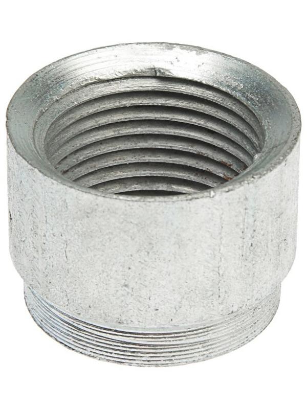 Бобышка БП1, под резьбу М27х2 мм, L=25 мм