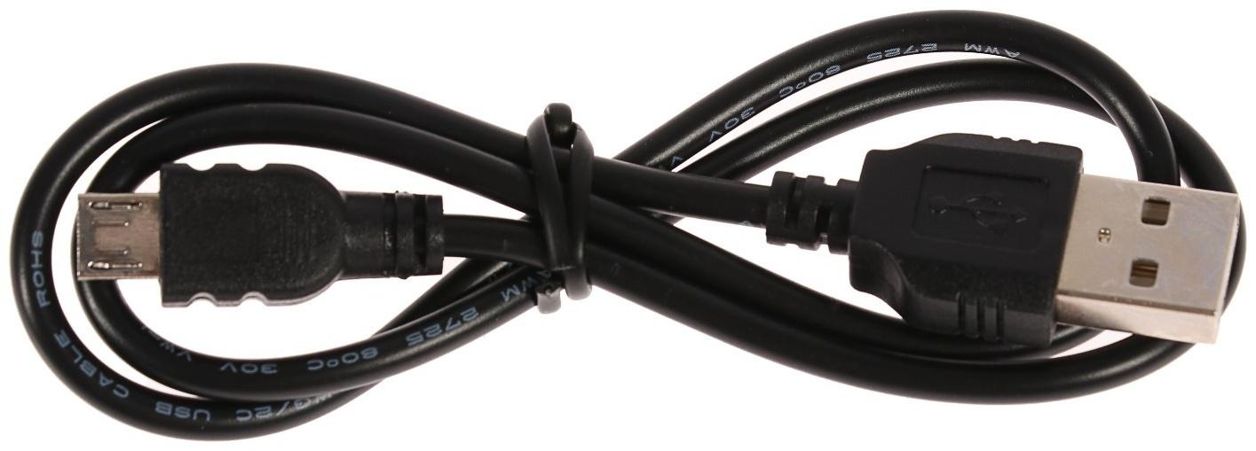 Диктофон Ritmix RR-120 4GB, MP3/WAV, дисплей, металл корпус, черный