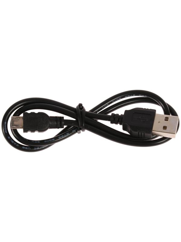 Диктофон Ritmix RR-120 4GB, MP3/WAV, дисплей, металл корпус, черный