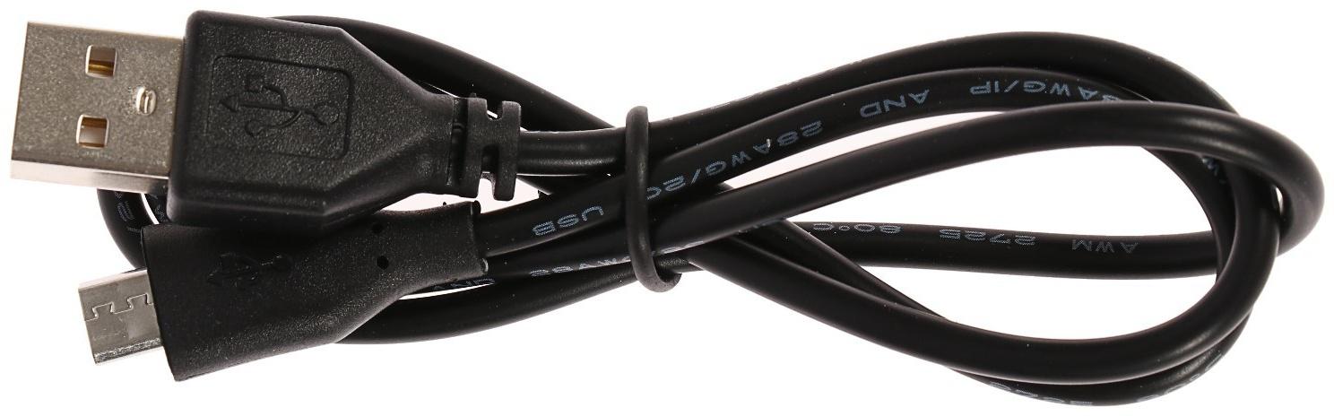 Диктофон Ritmix RR-145 8GB, MP3/WAV, дисплей, металл корпус, черный