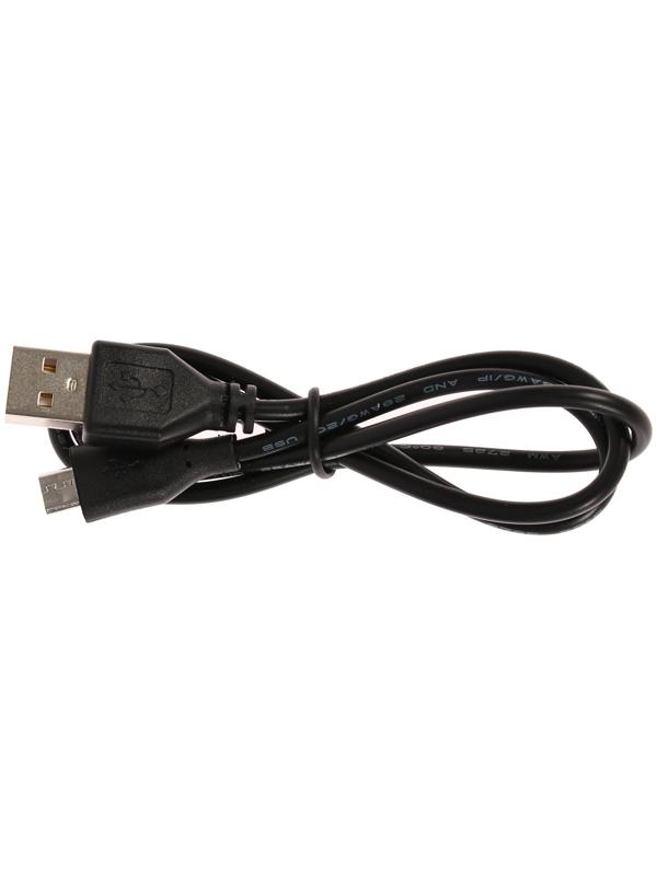 Диктофон Ritmix RR-145 8GB, MP3/WAV, дисплей, металл корпус, черный