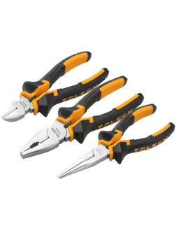 Набор пассатижей и бокорезы, 3 предмета TOLSEN