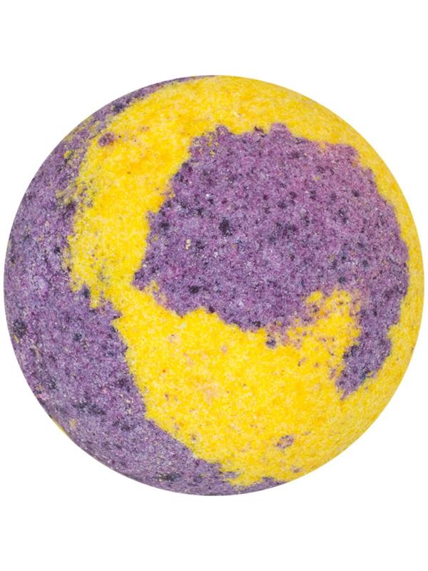 Бомбочка для ванн L'Cosmetics «Ночь Клеопатры» с пеной, 130 г