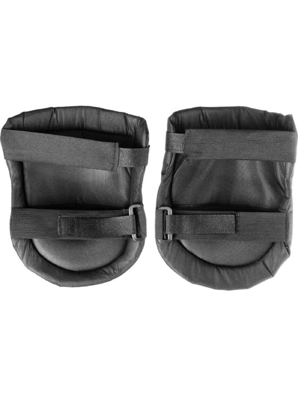 Наколенники защитные СИБИН 11196, универсальные, матерчатые, пластиковая накладка