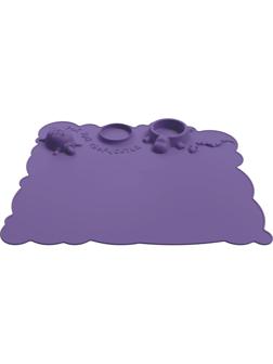 Коврик для творчества сине-сиреневый