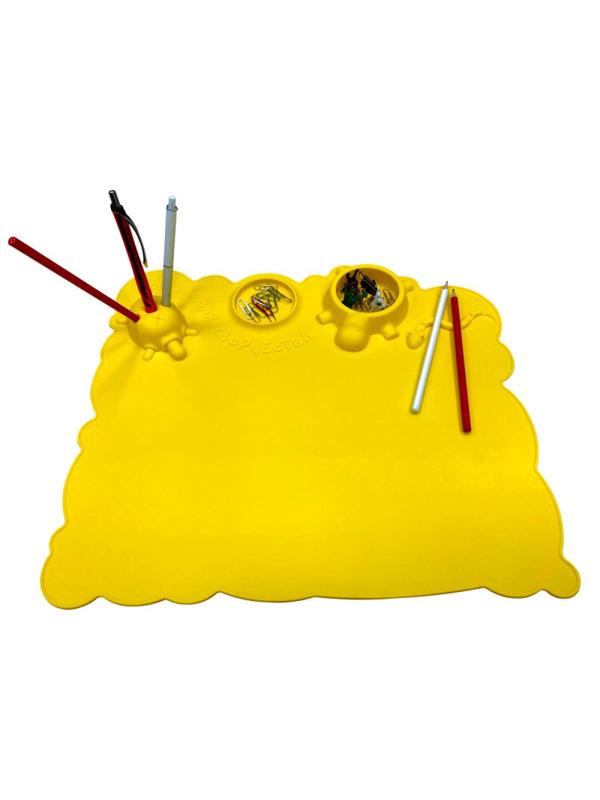 Коврик для творчества сине-сиреневый