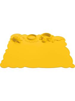 Коврик для творчества цинково-желтый