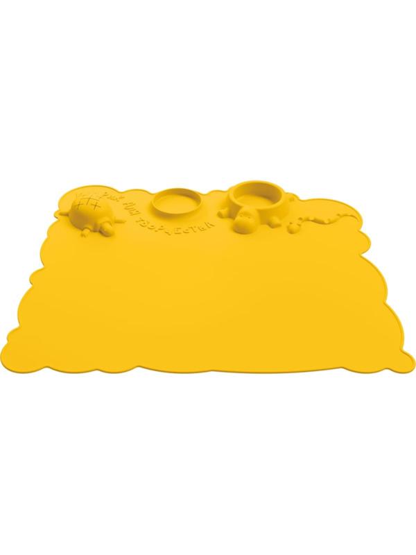 Коврик для творчества цинково-желтый