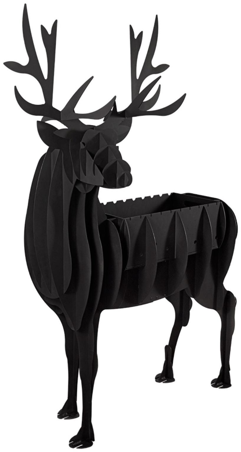 Мангал BOYSCOUT «Олень» стационарный, 120х80х150 см