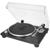 Виниловый проигрыватель Audio-Technica AT-LPW30BK, ременной привод