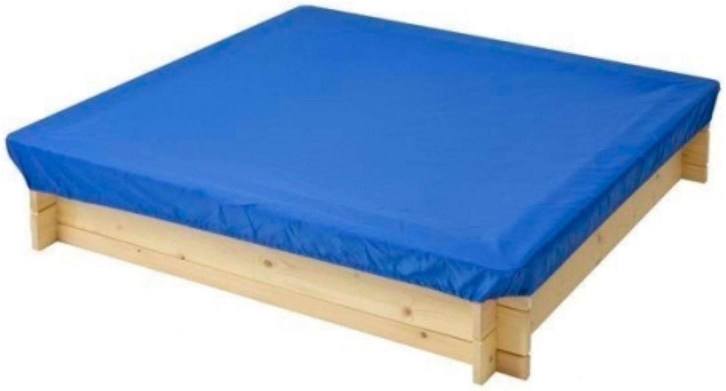 Чехол для песочницы, 100 × 100 см, оксфорд, 420 DEN