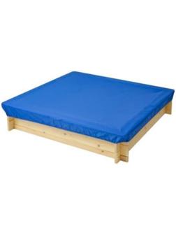 Чехол для песочницы, 150 × 150 см, оксфорд, 420 DEN